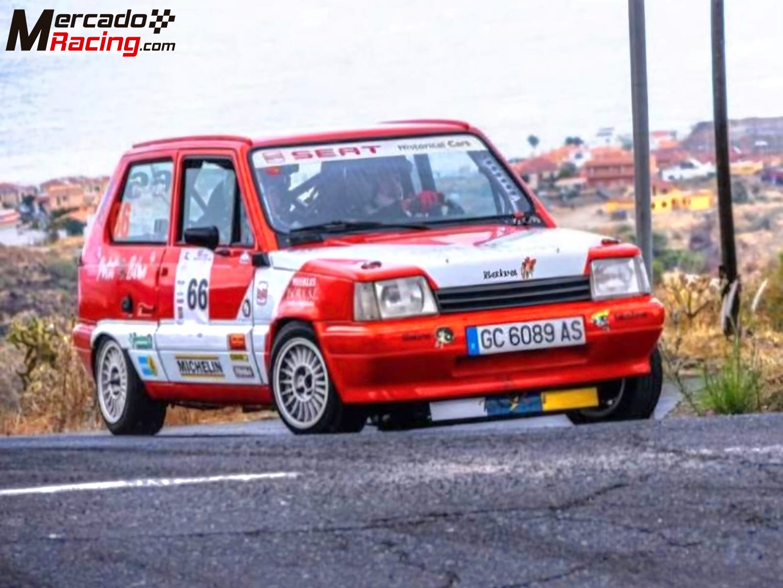 Seat marbella competición