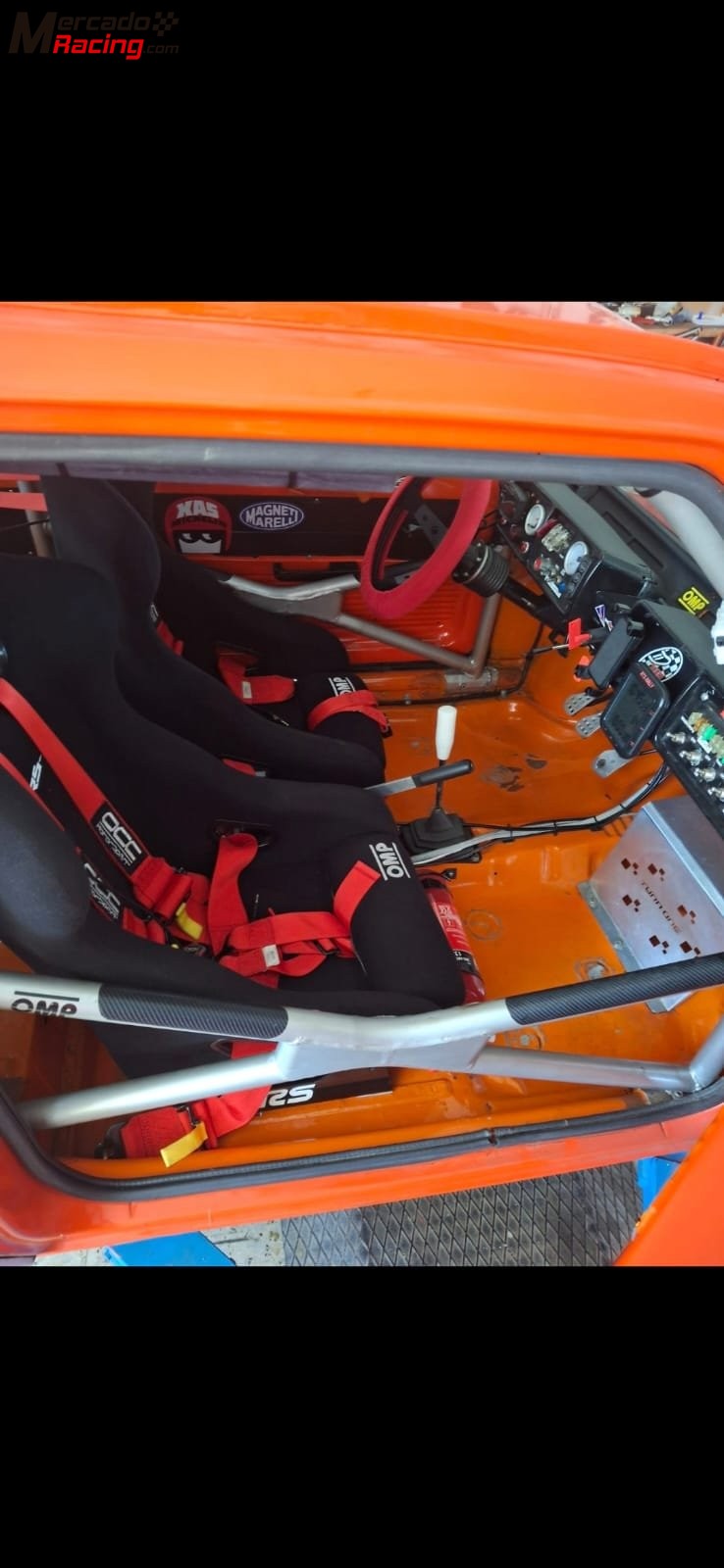 Seat marbella competición