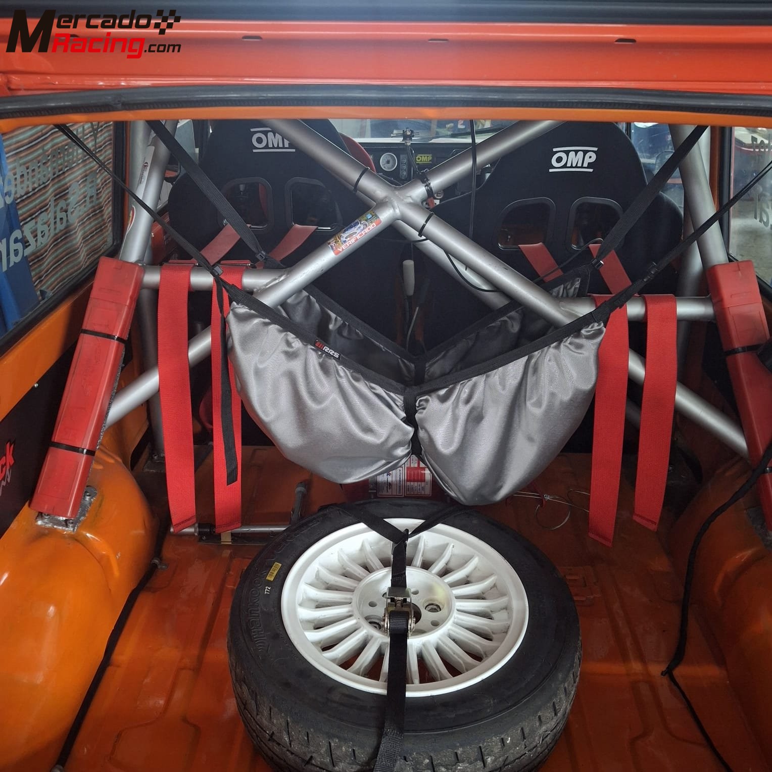 Seat marbella competición
