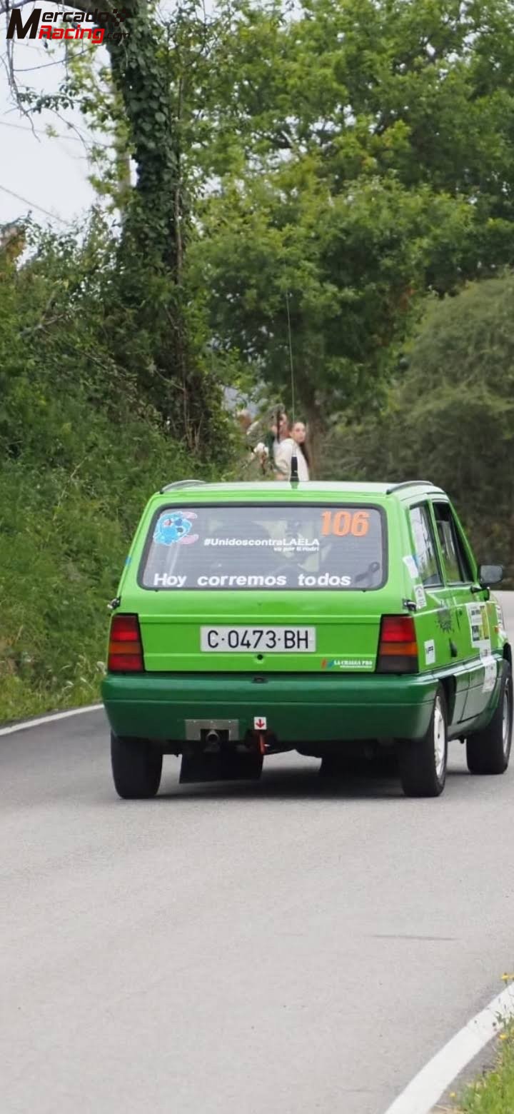 Seat marbella 