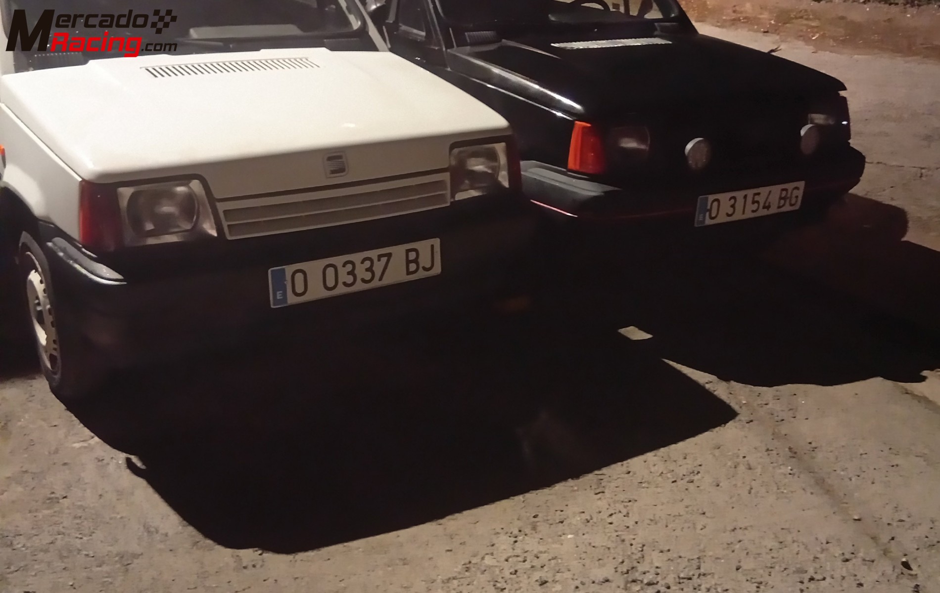 Seat marbella 