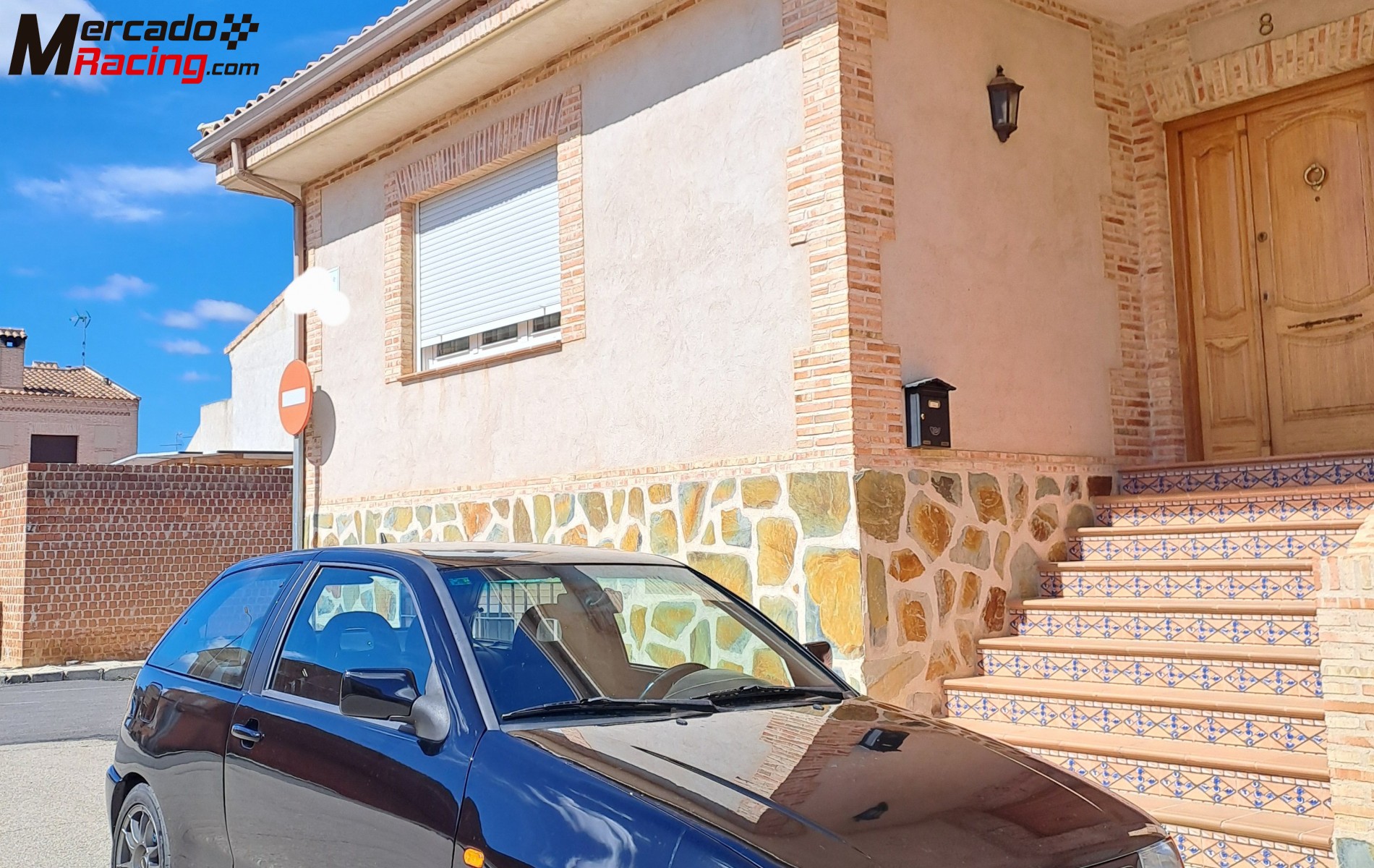 Seat ibiza 6k 1998 swap arl
