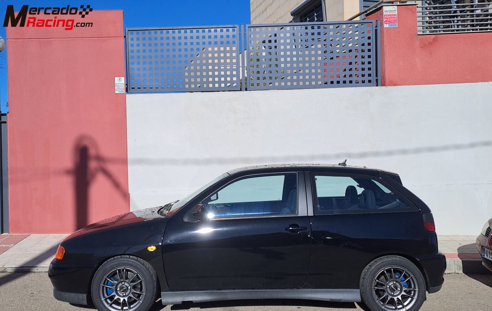 Seat ibiza 6k 1998 swap arl