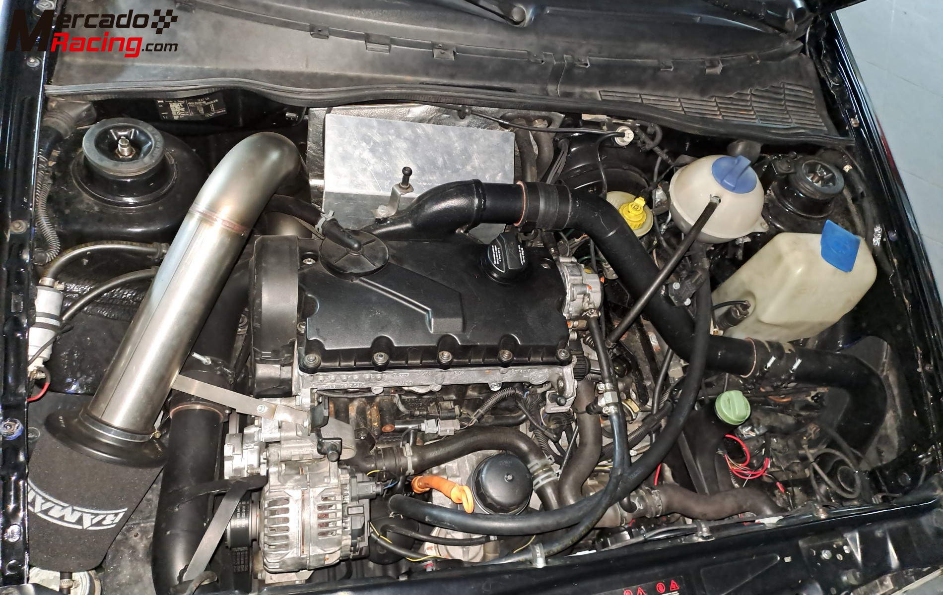 Seat ibiza 6k 1998 swap arl