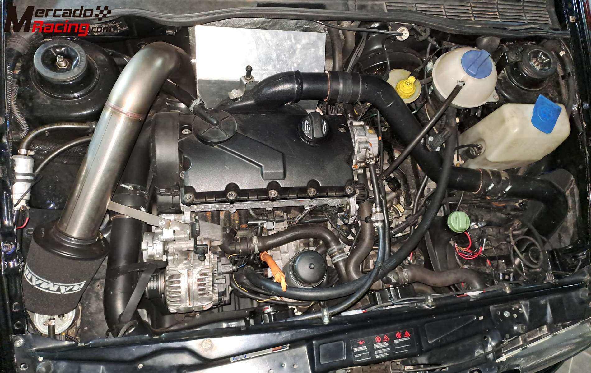 Seat ibiza 6k 1998 swap arl