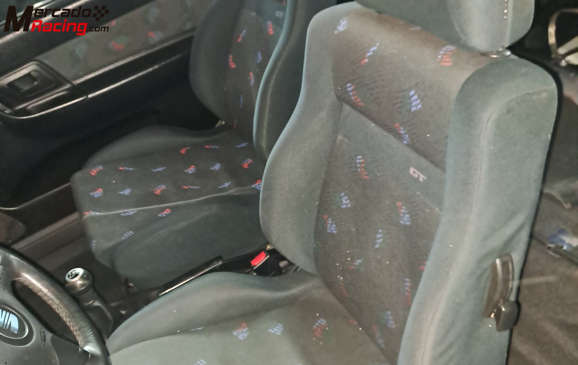 Seat ibiza 6k 1998 swap arl