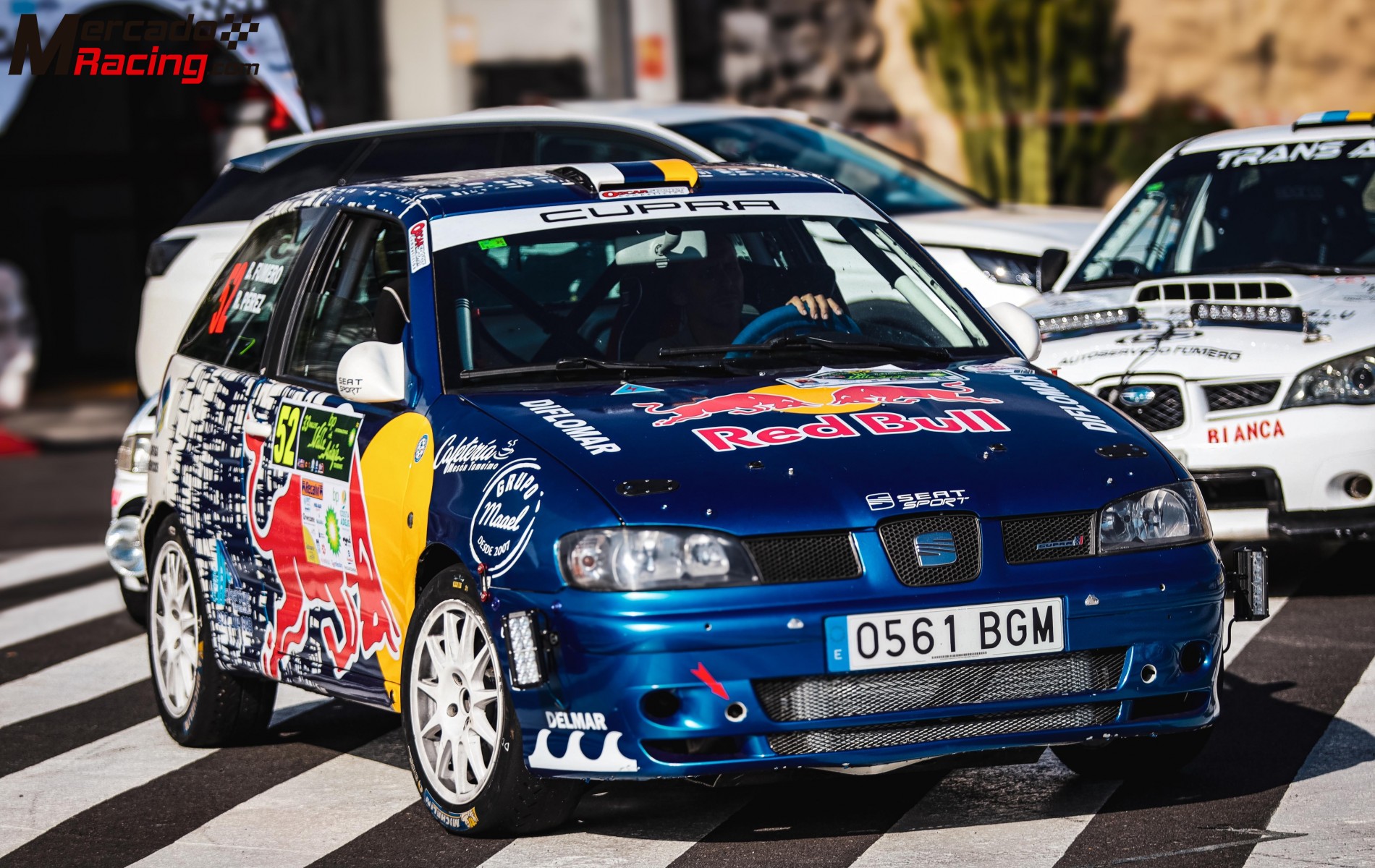 Seat ibiza cupra 1.8 turbo 