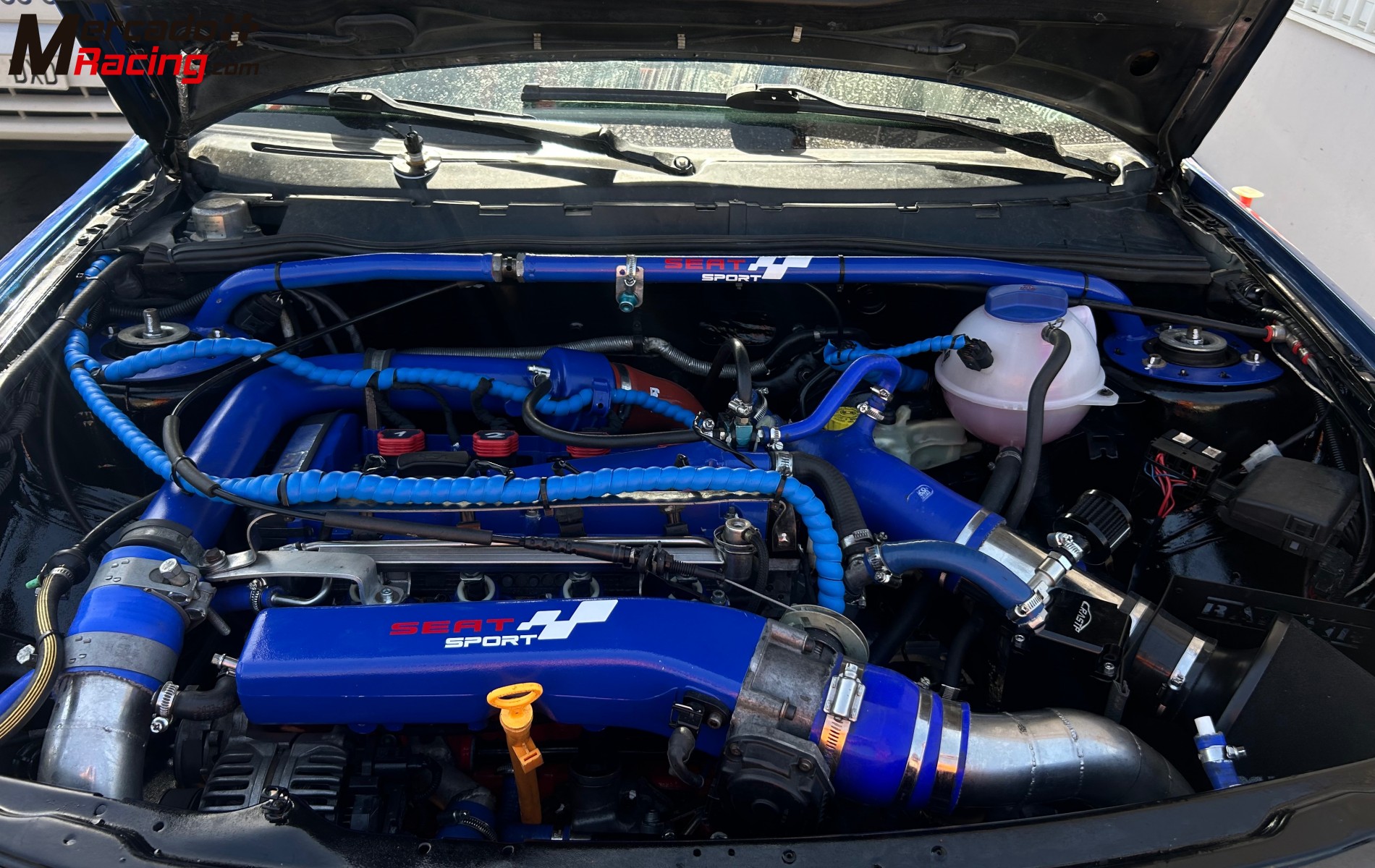 Seat ibiza cupra 1.8 turbo 