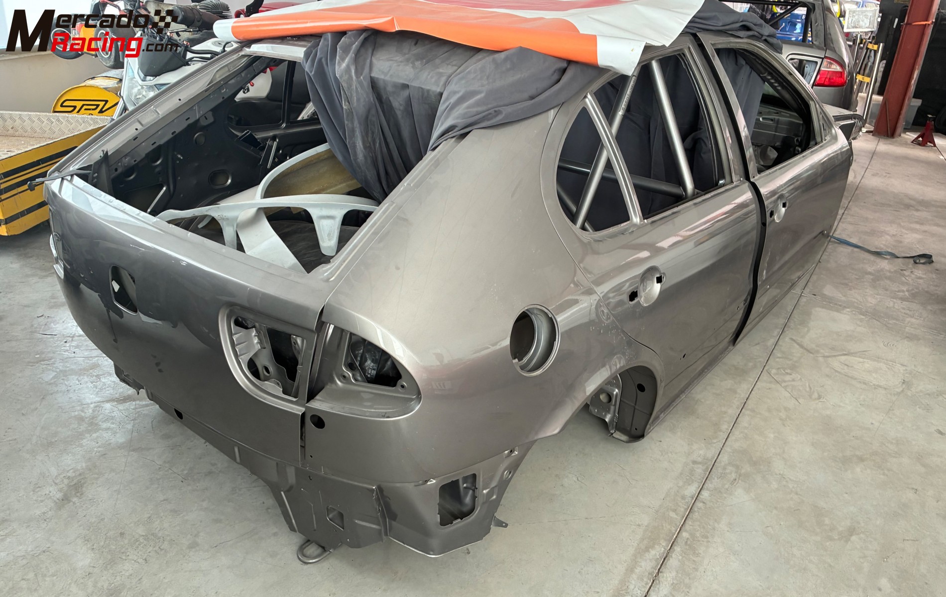 Dos seat supercopa mk1 desmontados