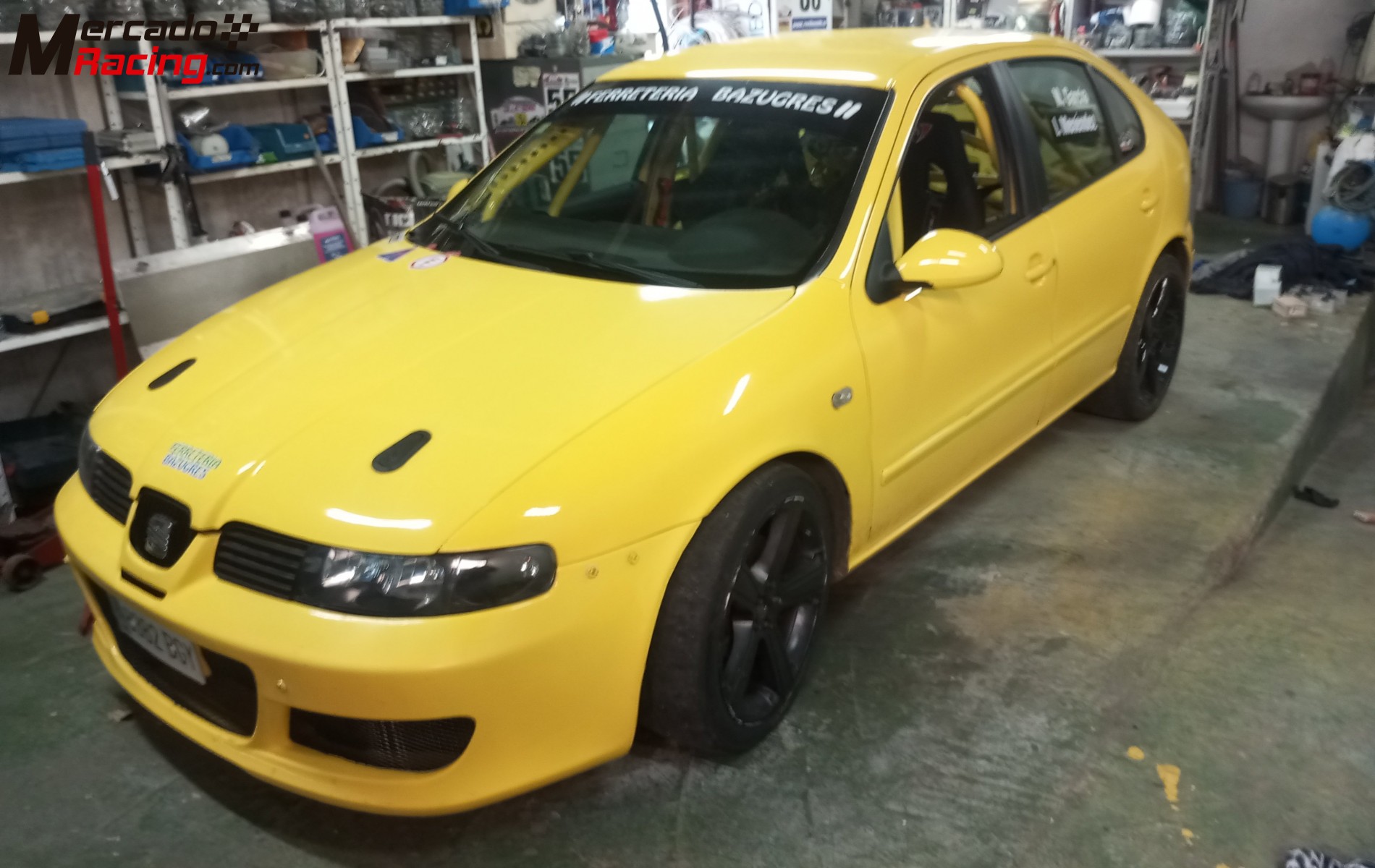 Seat león sport mk1 