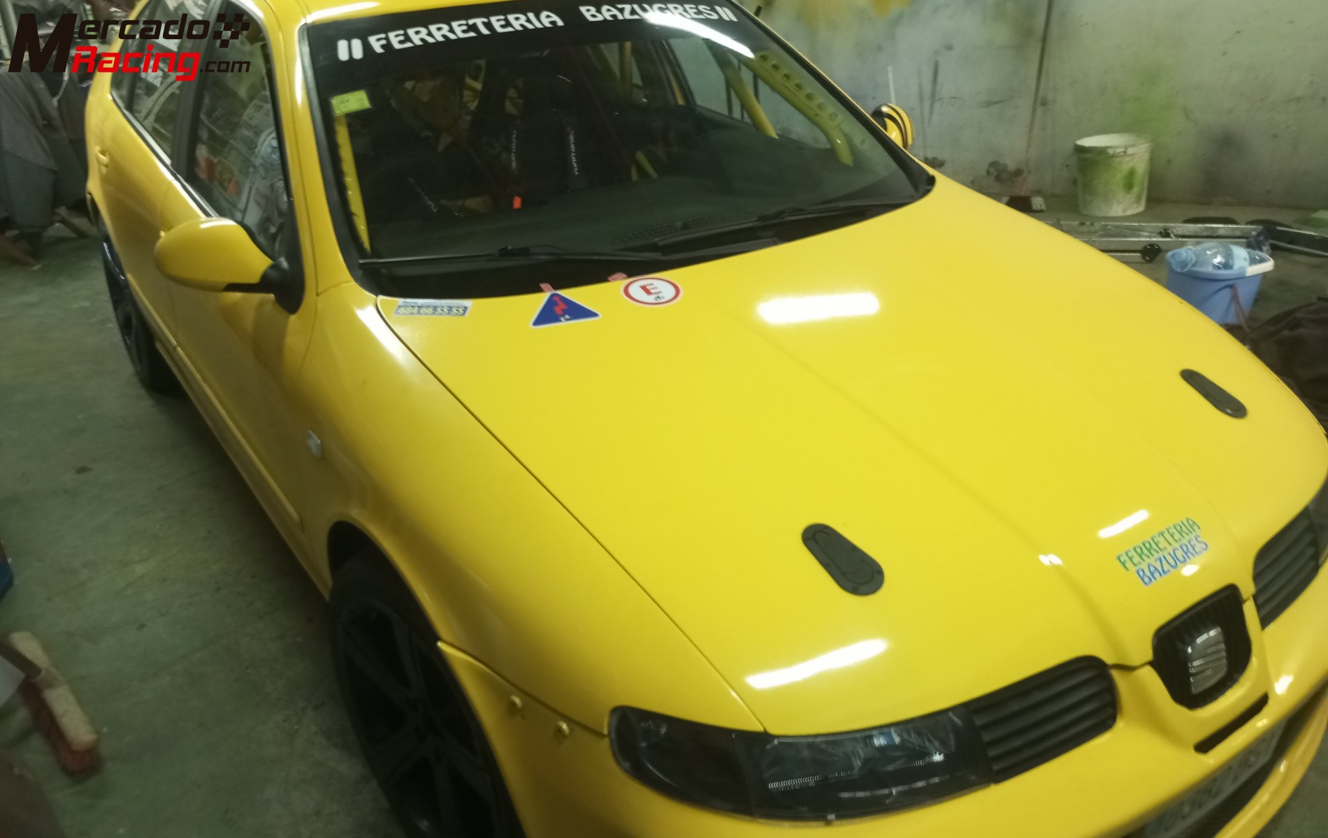 Seat león sport mk1 