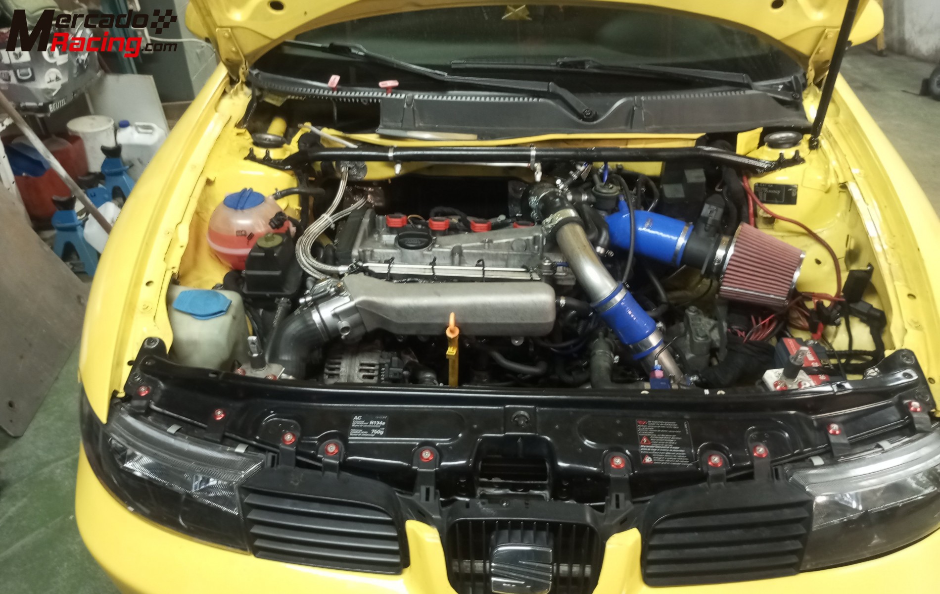 Seat león sport mk1 