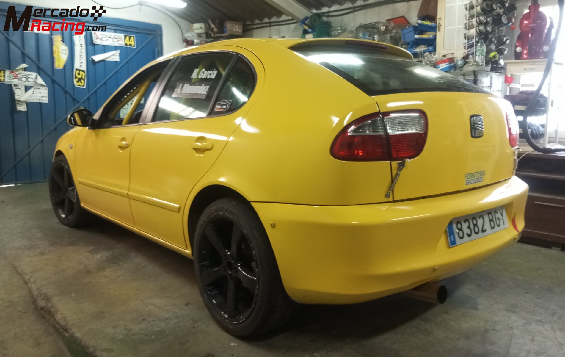 Seat león sport mk1 