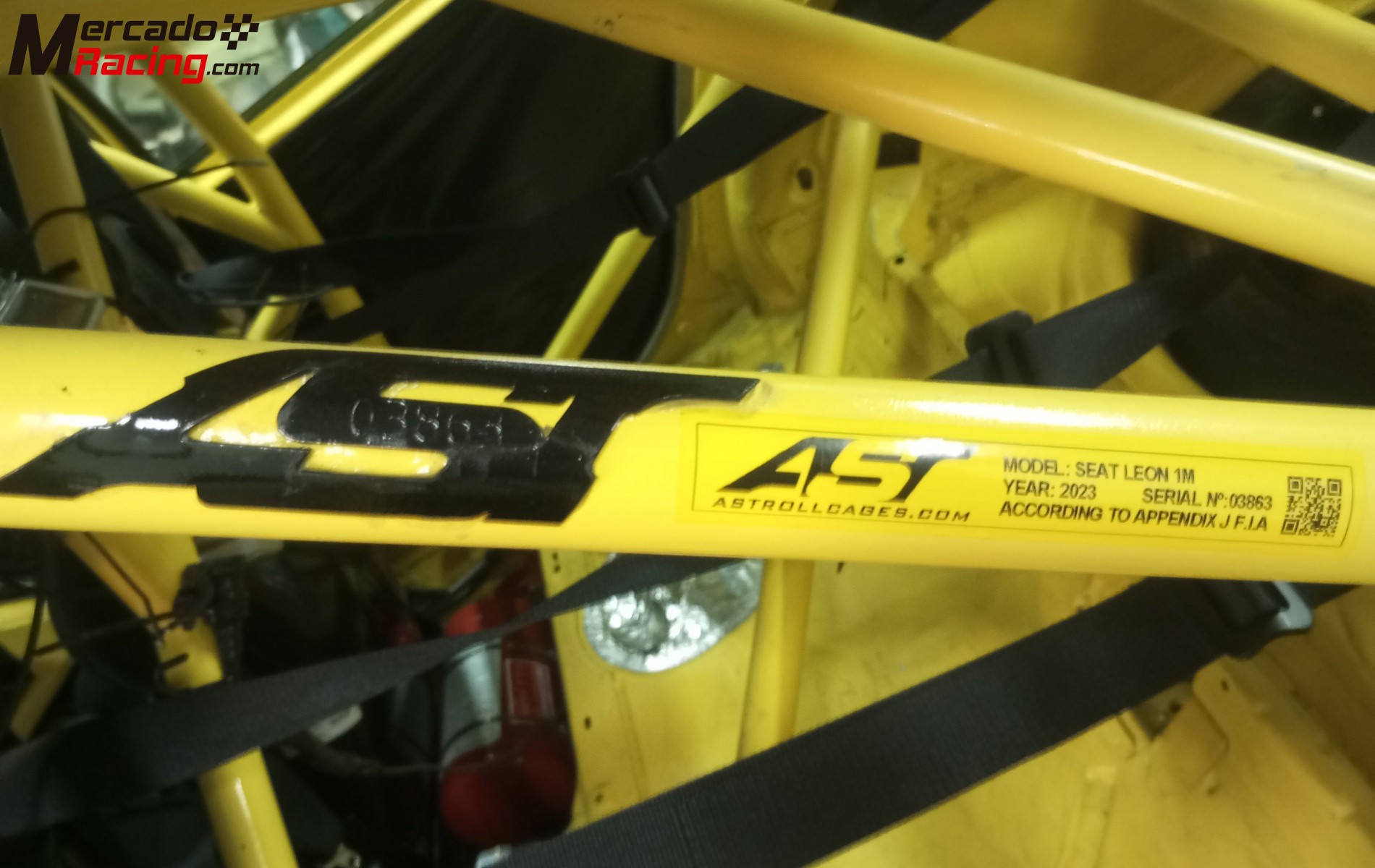 Seat león sport mk1 