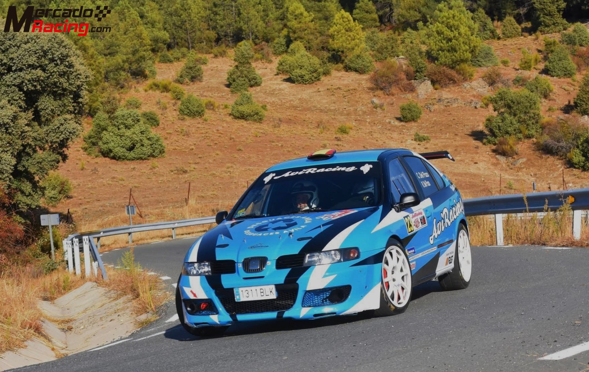 Seat leon supercopa mk1