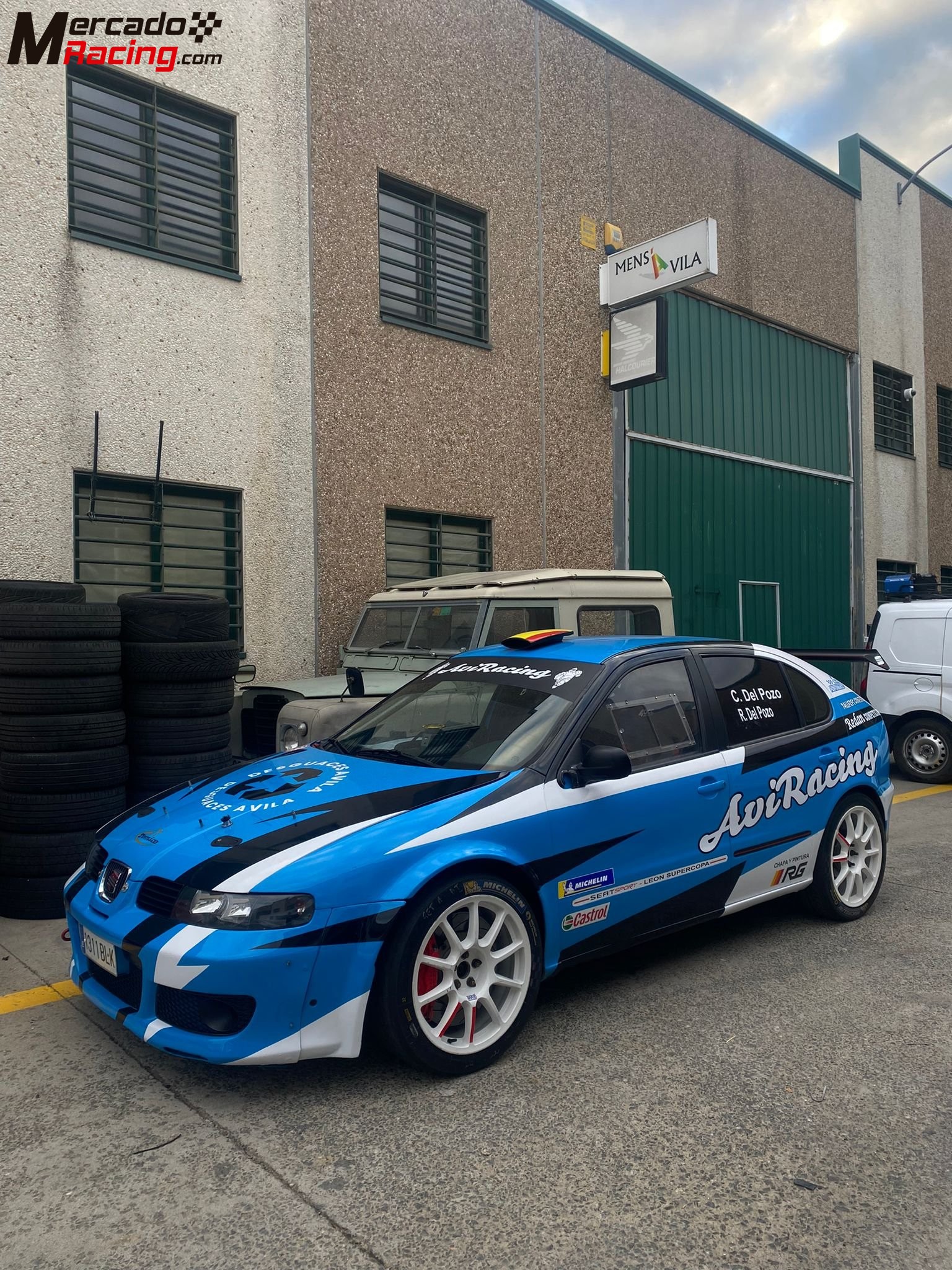 Seat leon supercopa mk1