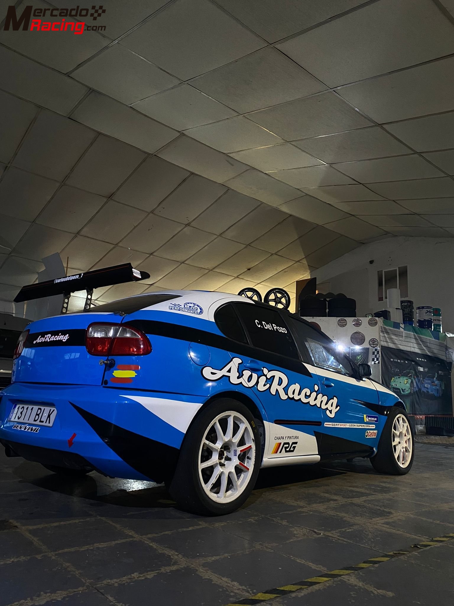 Seat leon supercopa mk1