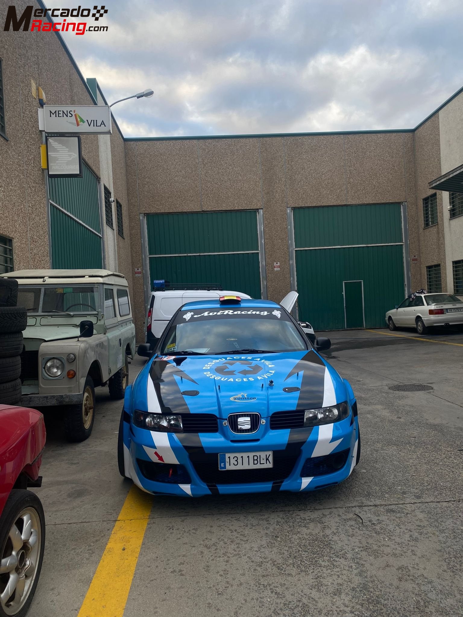 Seat leon supercopa mk1