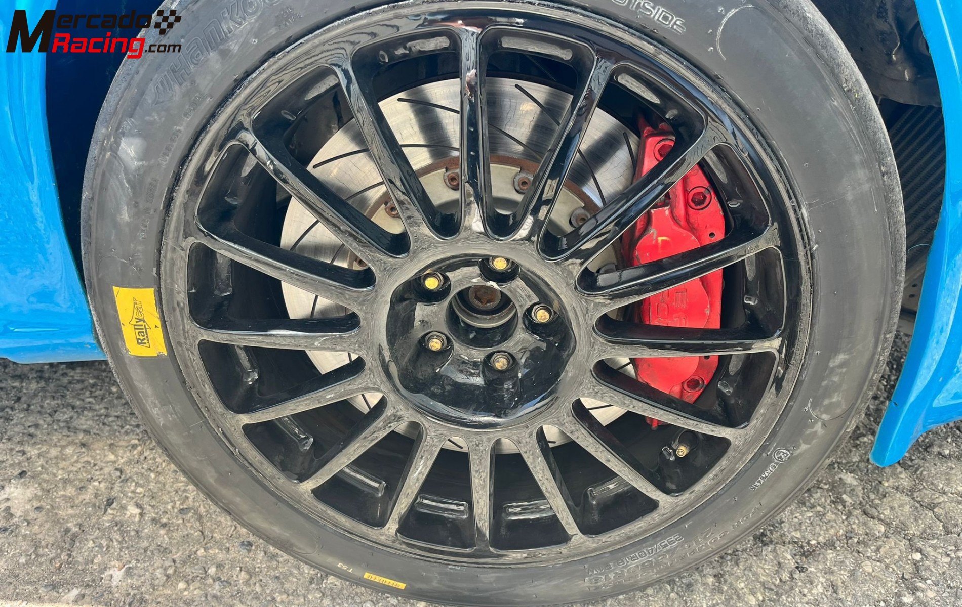 Seat leon supercopa mk1