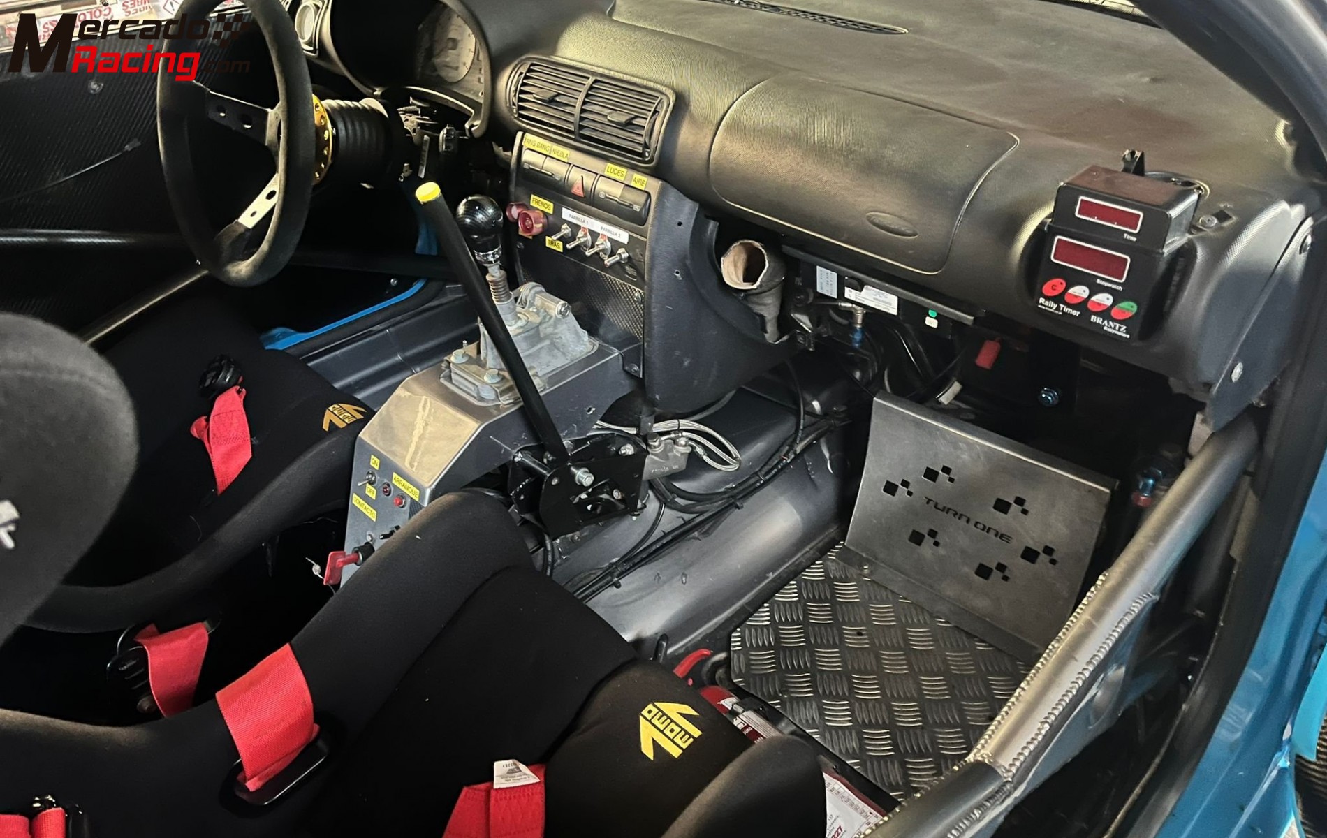 Seat leon supercopa mk1