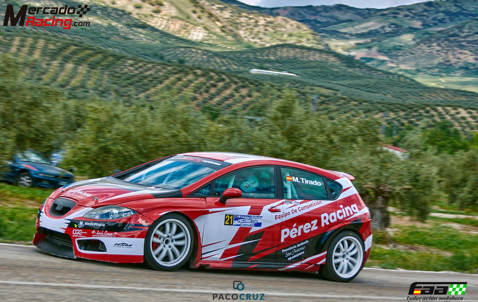 Seat leon mk2 supercopa