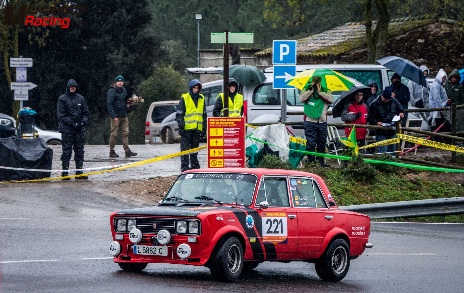 Seat 1430 especial fu grupo 2