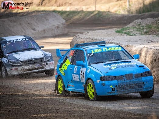 Seat cordoba prototipo 4x4 