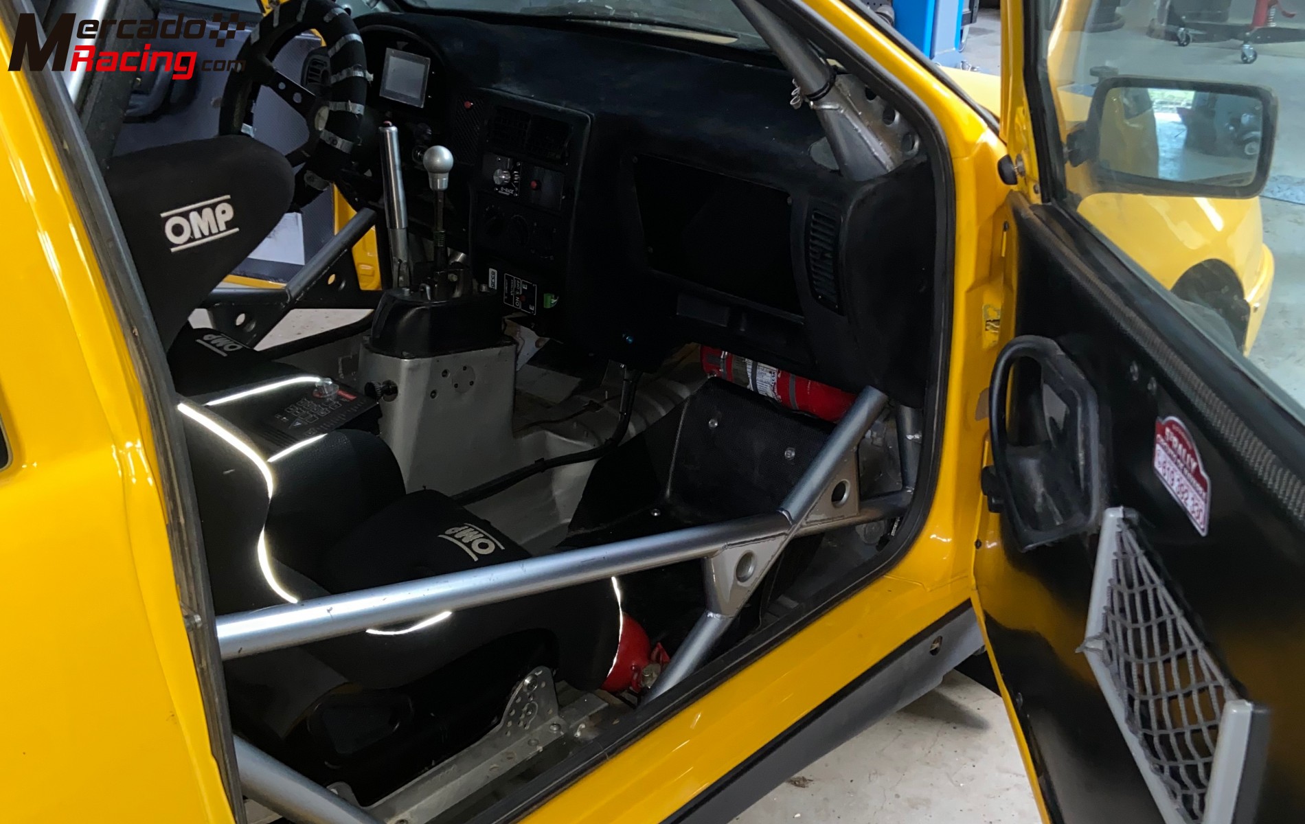 Se vende seat ibiza grupo a “junior”