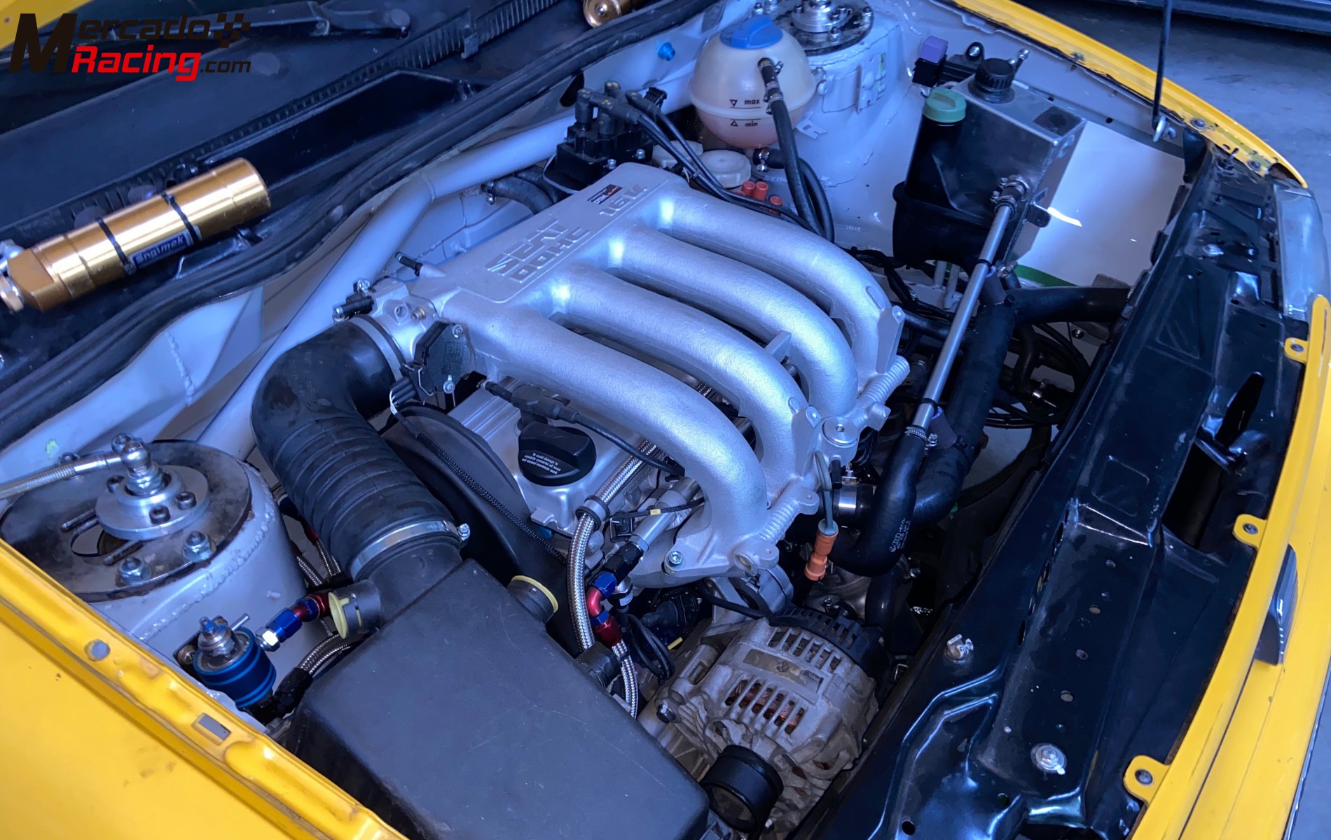 Se vende seat ibiza grupo a “junior”