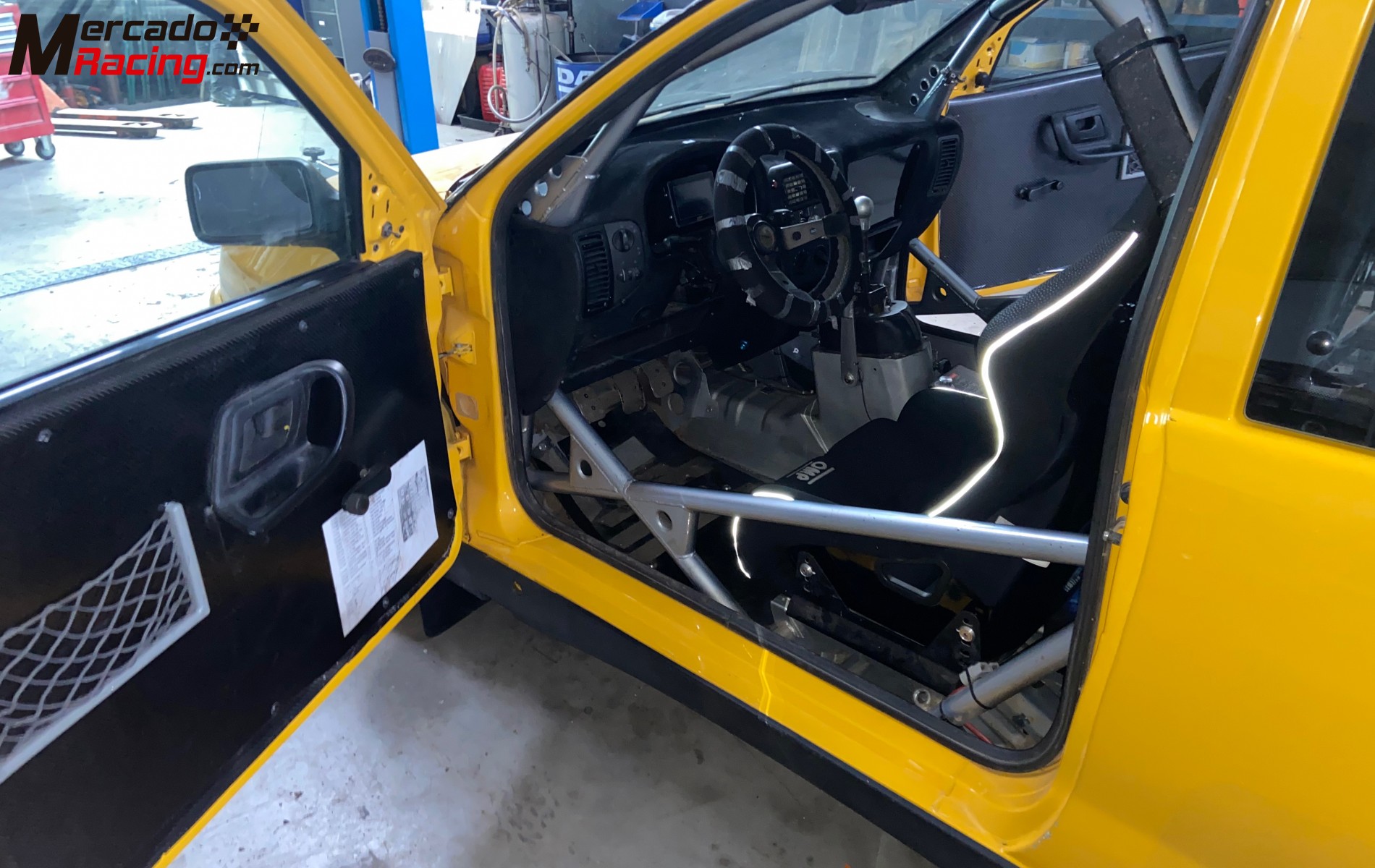 Se vende seat ibiza grupo a “junior”