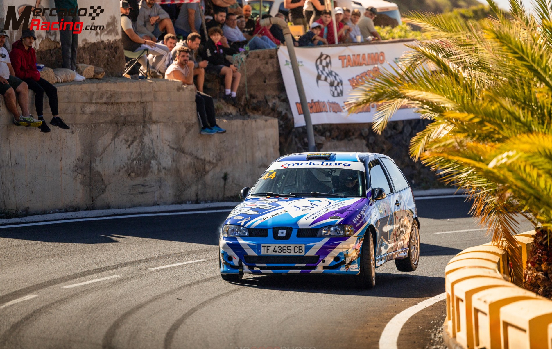 Seat ibiza 1.8t gr.a