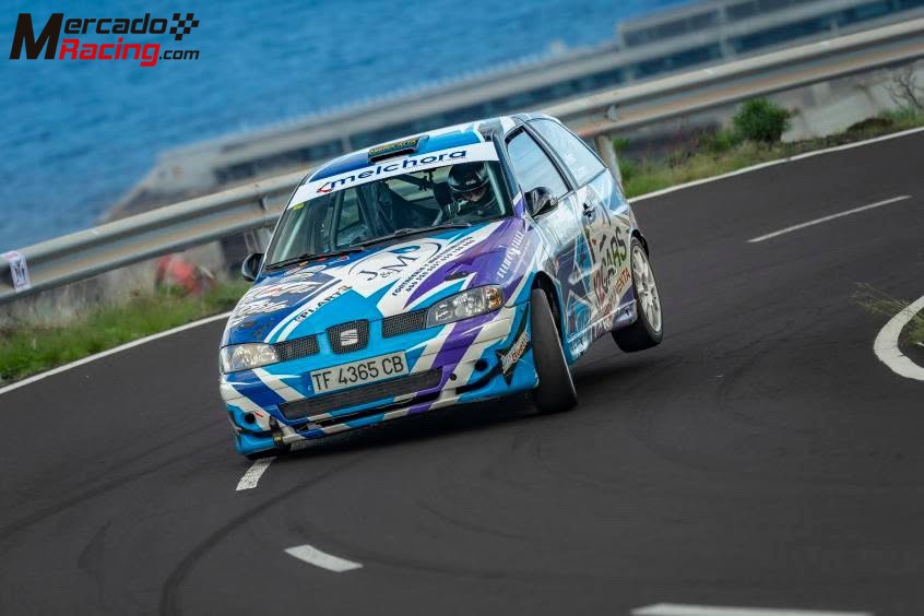 Seat ibiza 1.8t gr.a