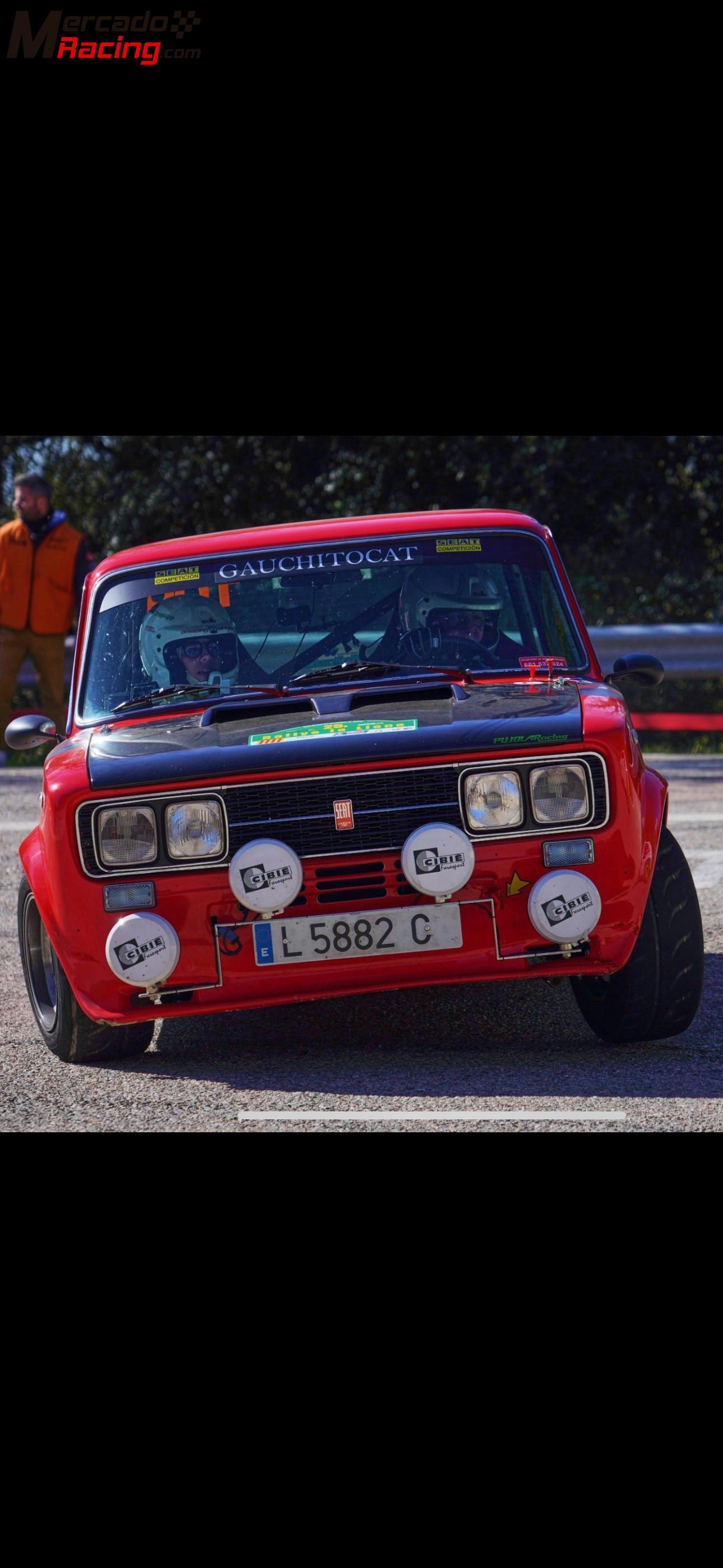 Seat 1430 special 1800 grupo 2