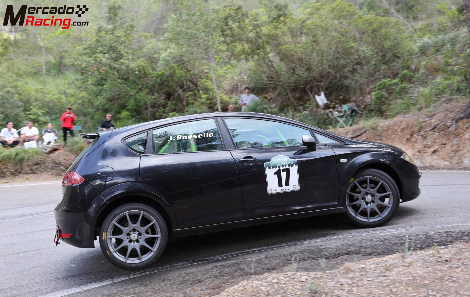 Vendo seat león fr 2.0 tfsi