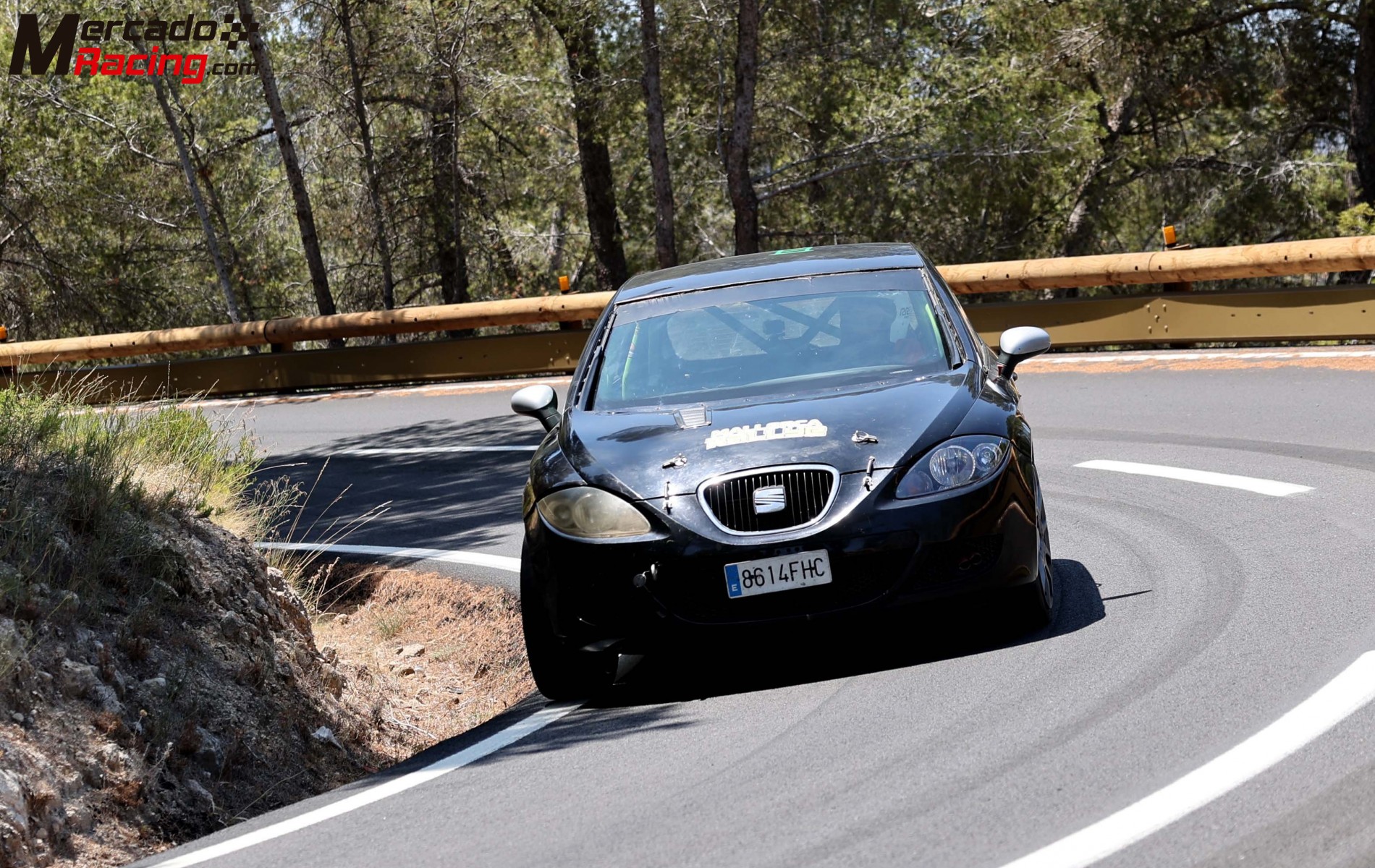 Vendo seat león fr 2.0 tfsi