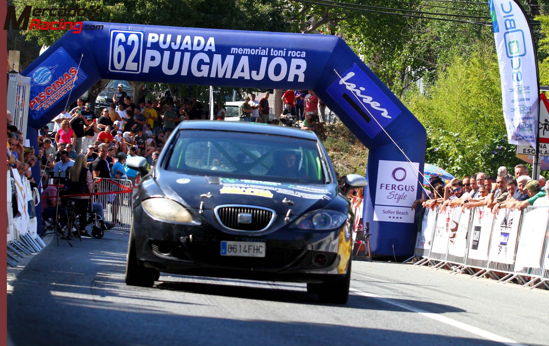 Vendo seat león fr 2.0 tfsi