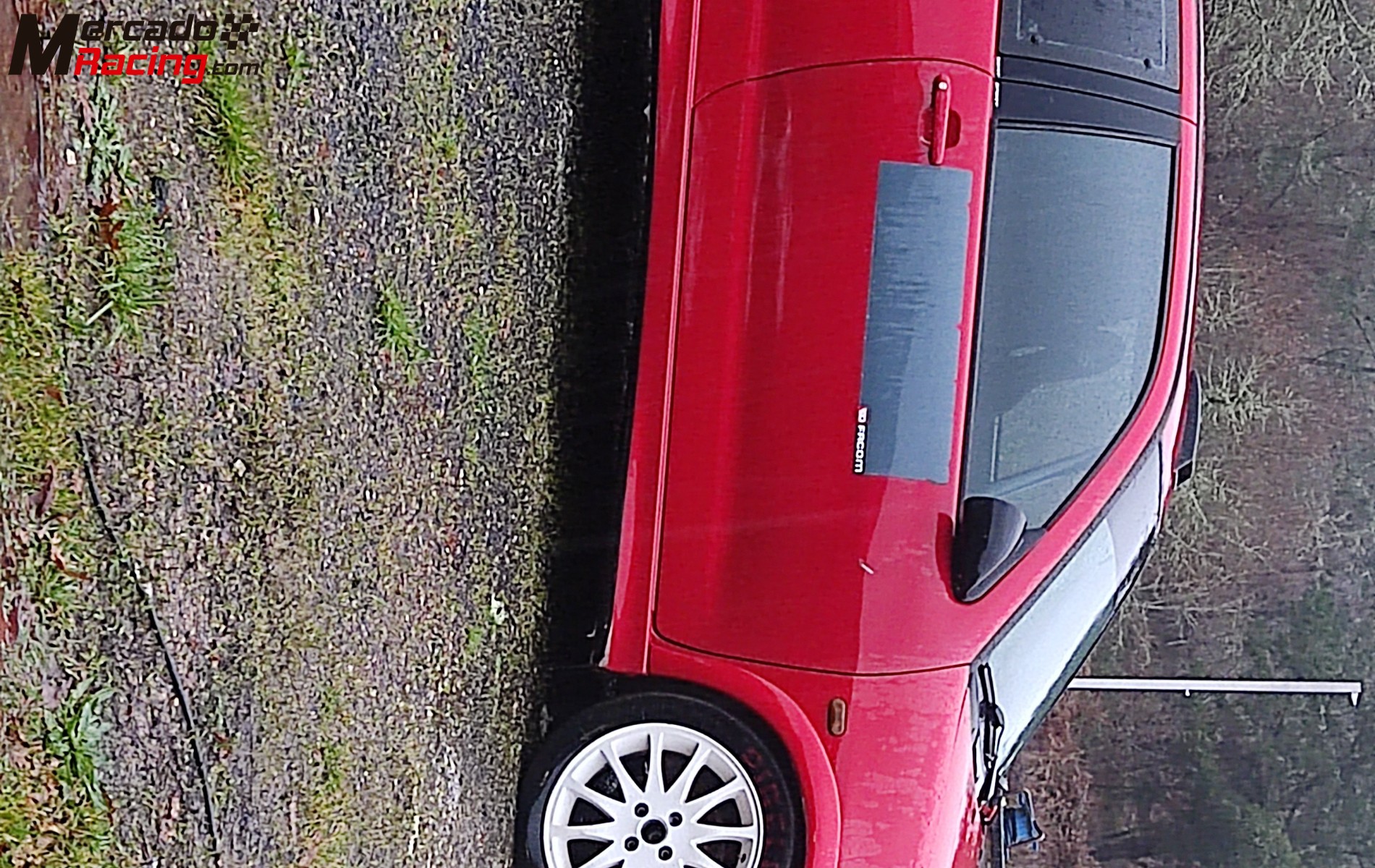 Ibiza gti 16v 