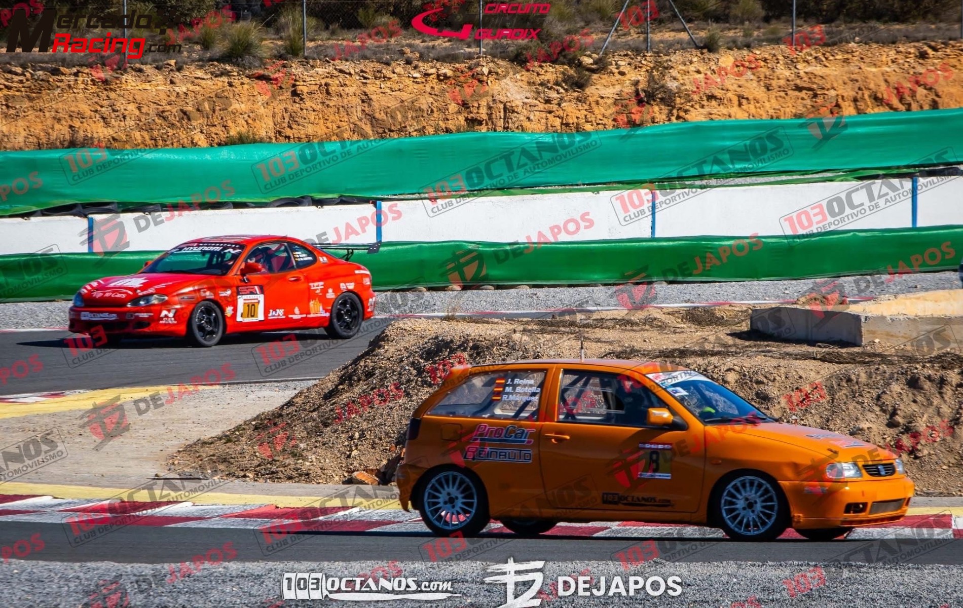 Seat ibiza cupra circuito, rallye ,y montaña