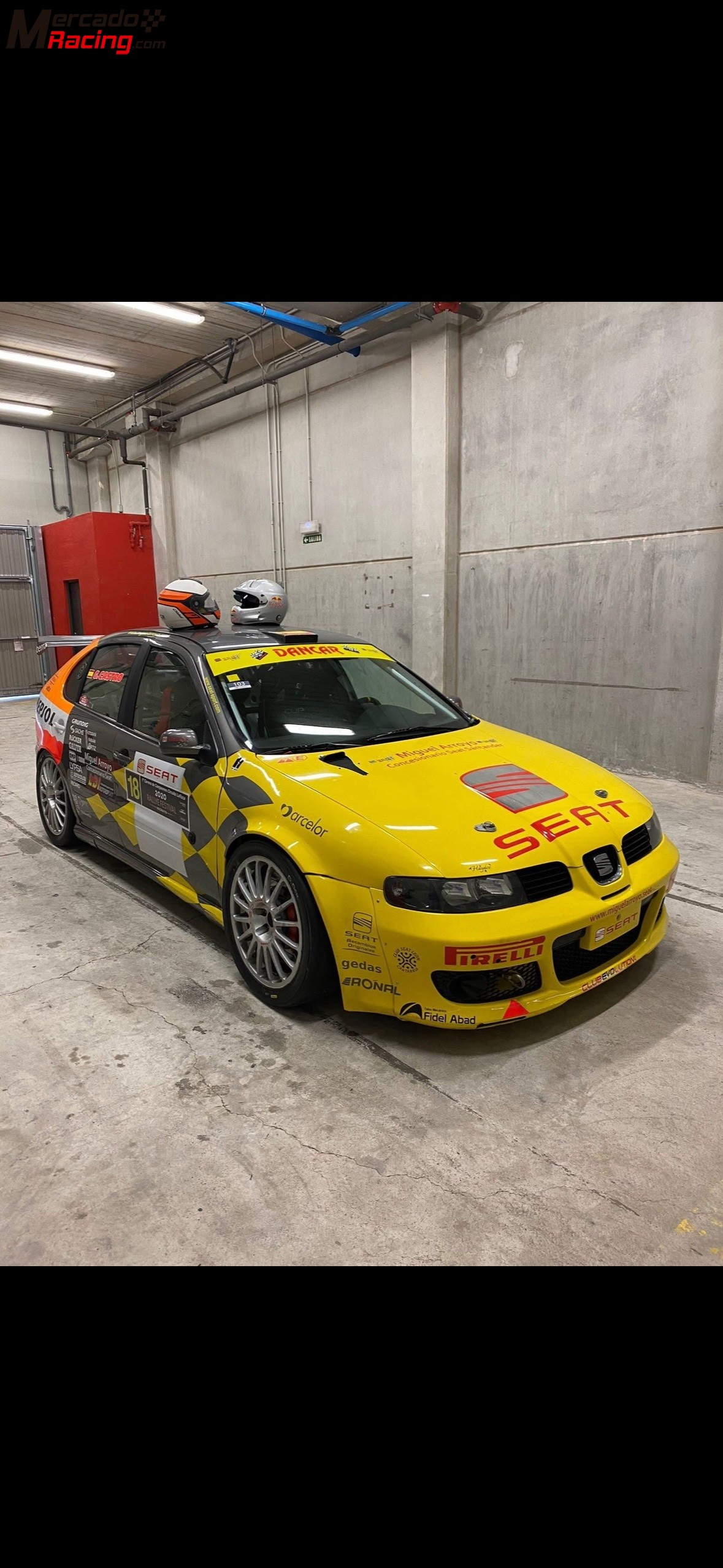 Seat leon mk1 super copa 