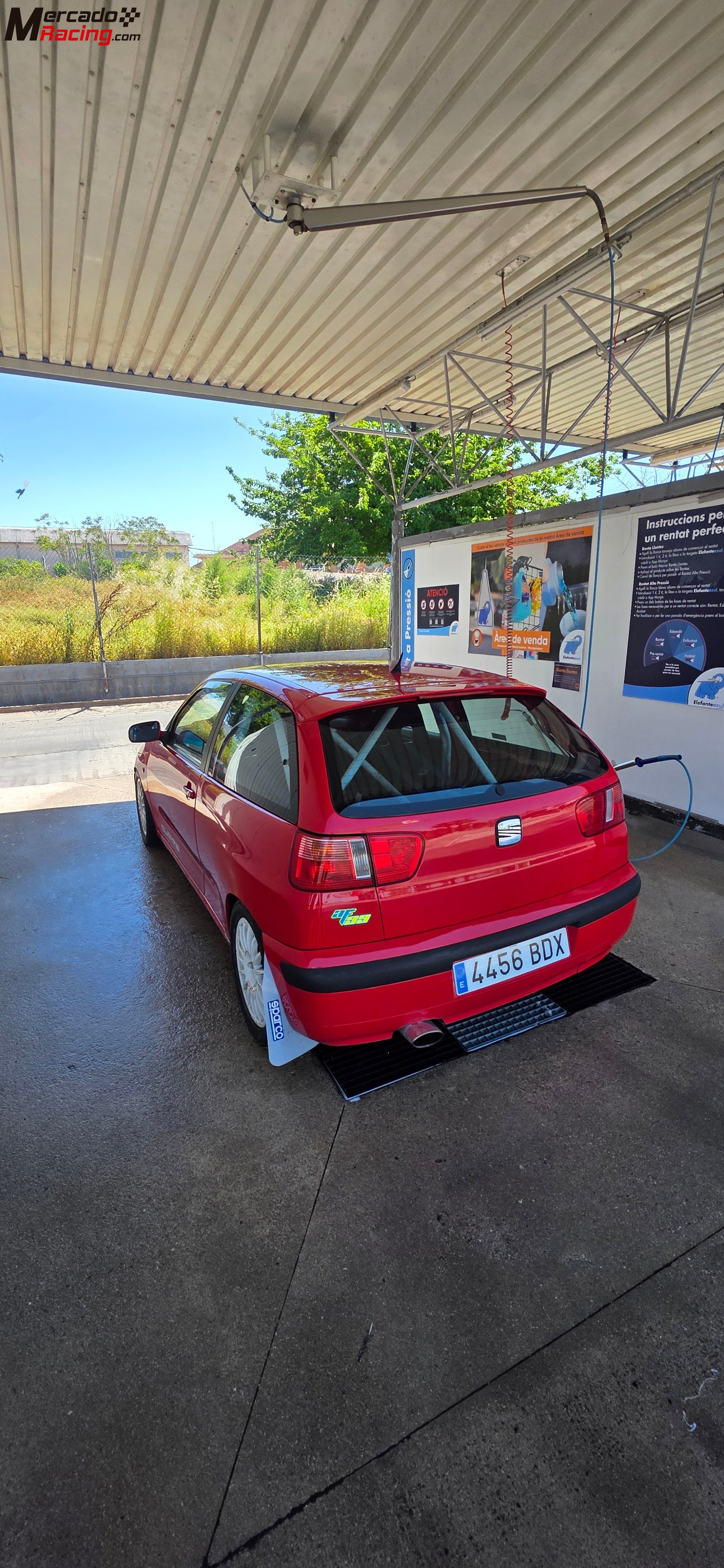 Seat ibiza 6k2 cupra