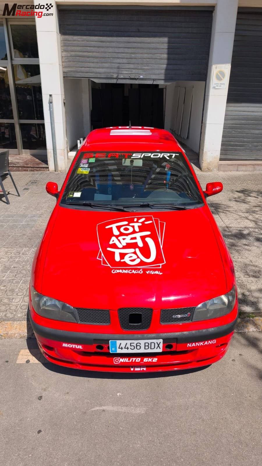 Seat ibiza 6k2 cupra