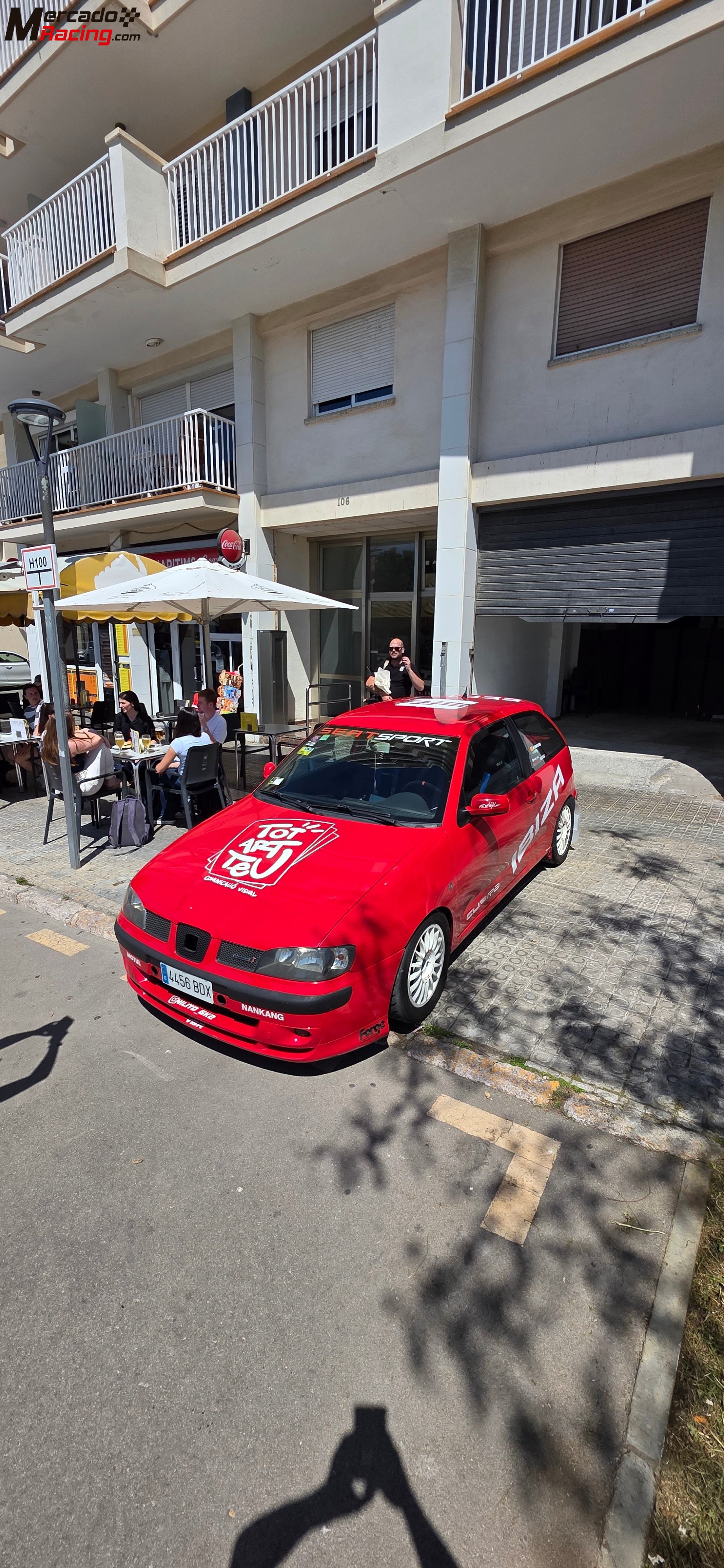 Seat ibiza 6k2 cupra