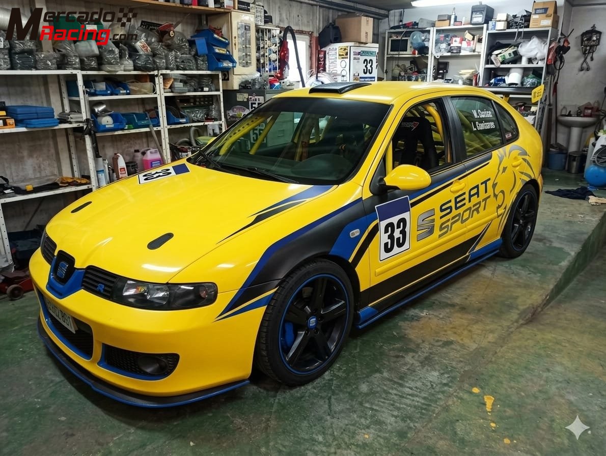 Seat león sport mk1 