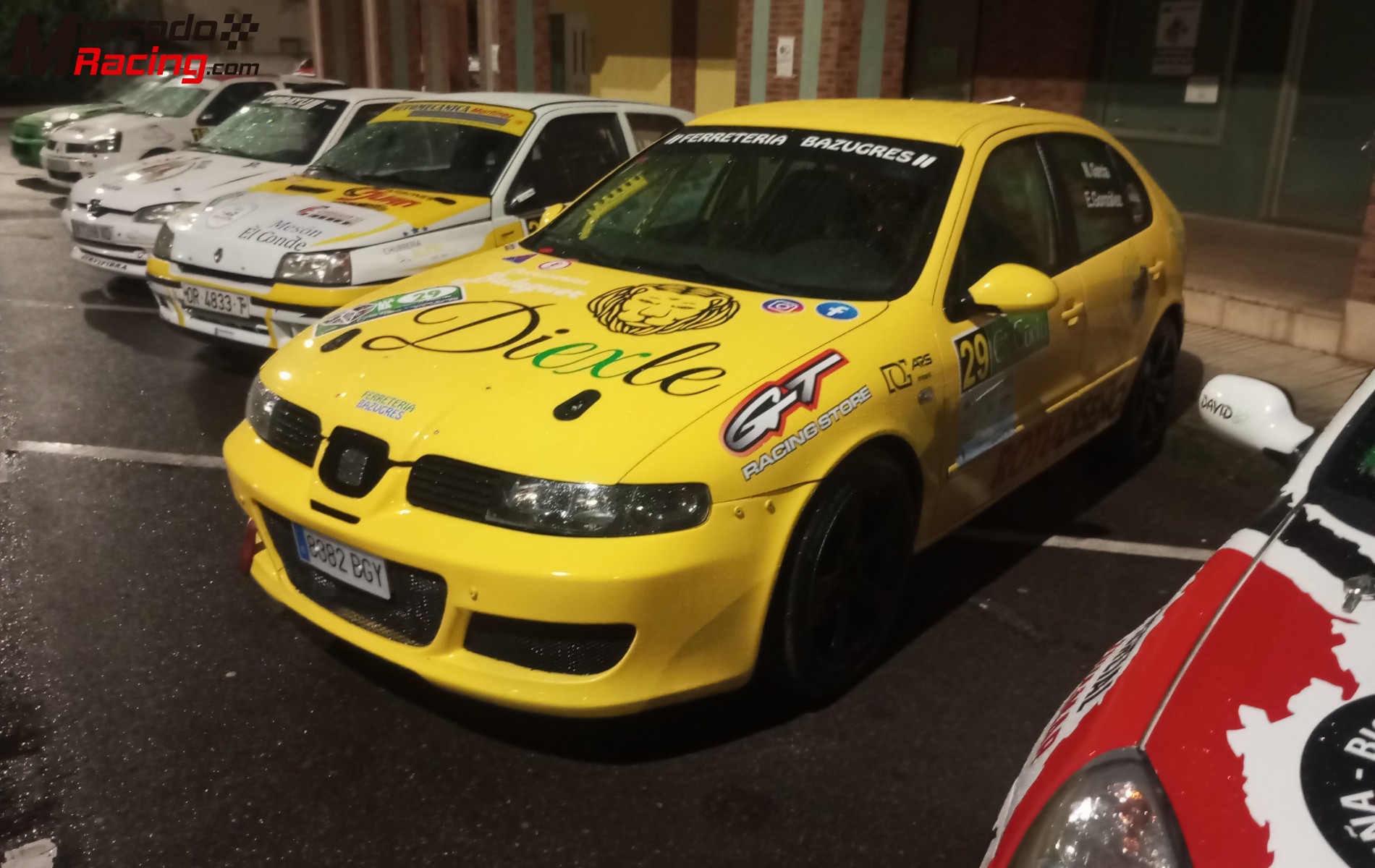 Seat león sport mk1 