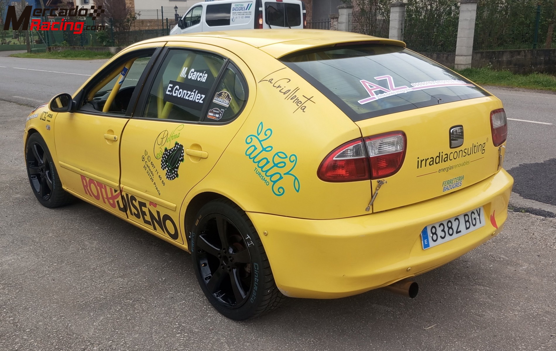 Seat león sport mk1 