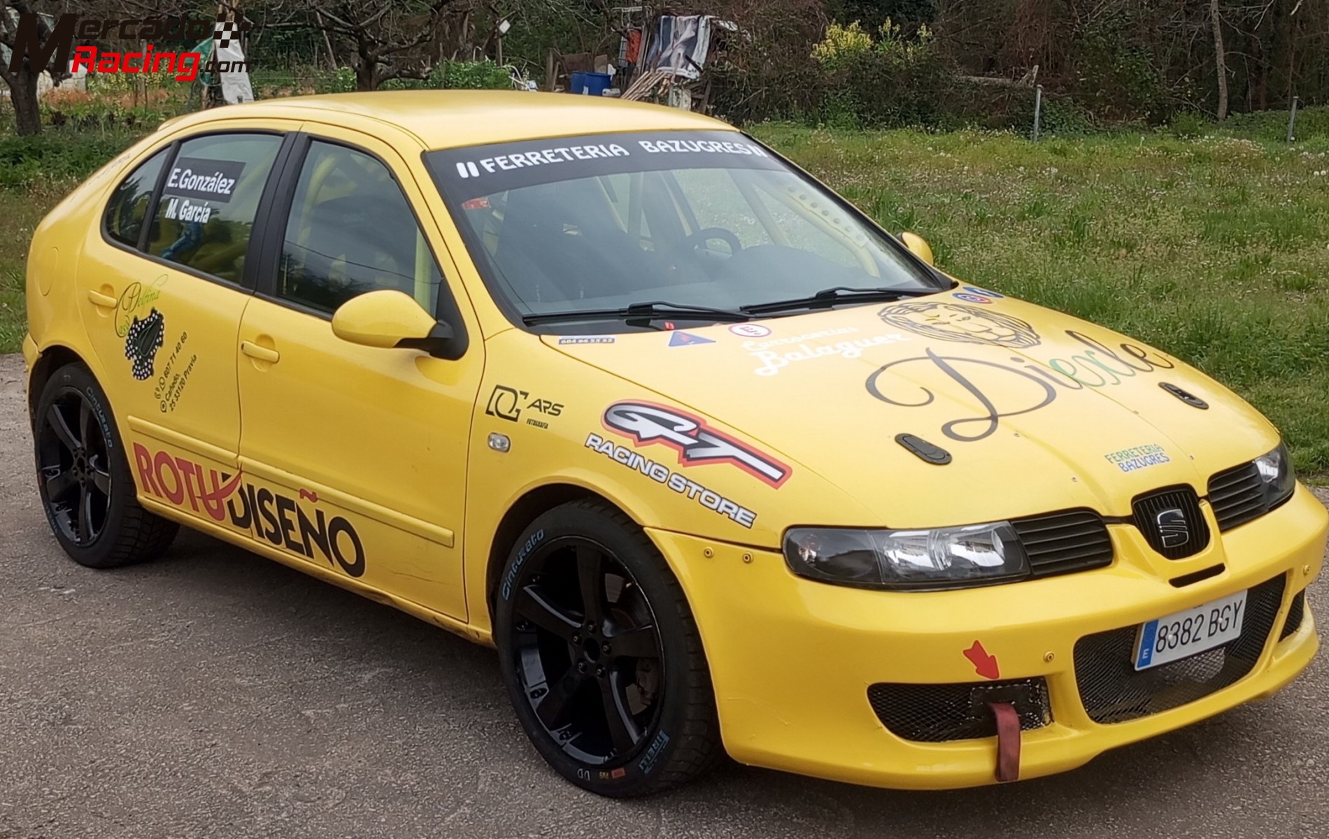 Seat león sport mk1 