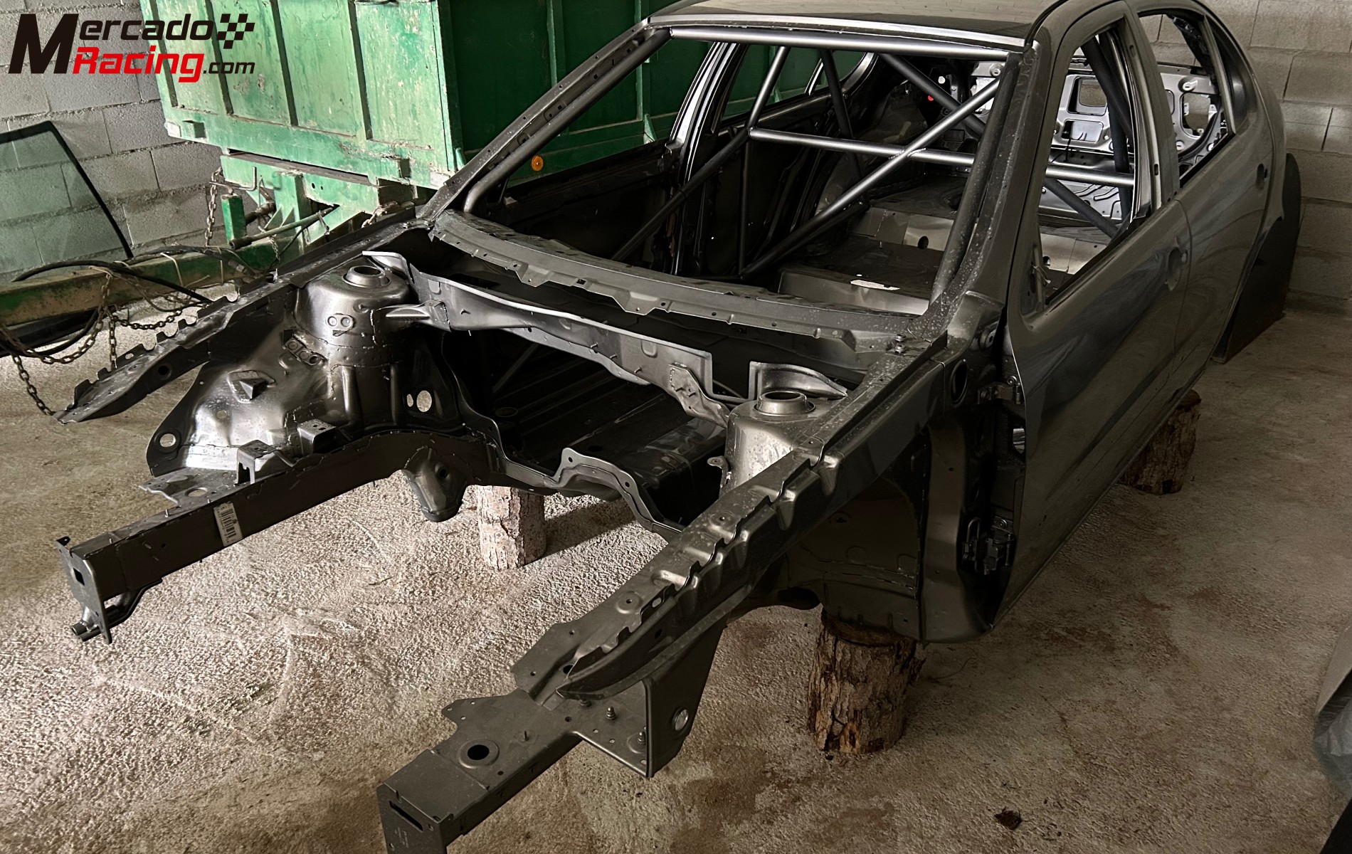 Carrocería leon supercopa