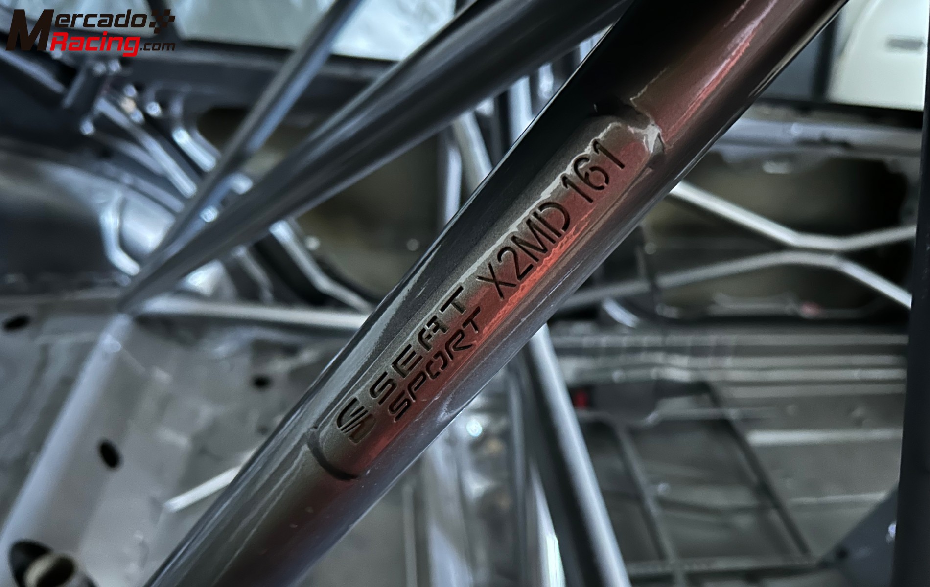 Carrocería leon supercopa