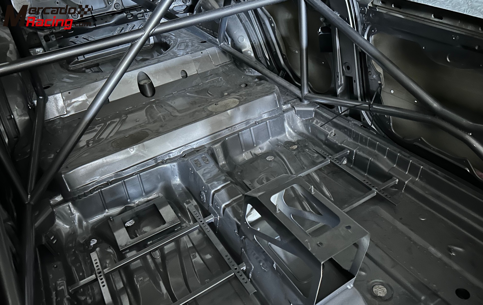 Carrocería leon supercopa