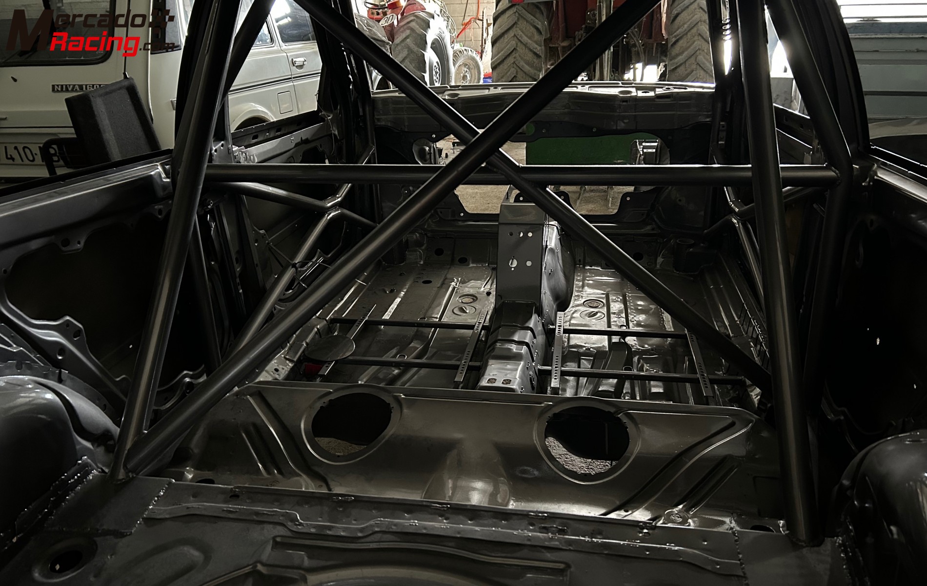 Carrocería leon supercopa